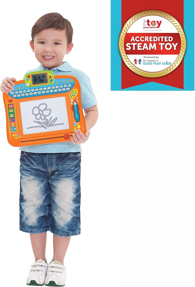 WRITE N DRAW LEARNING BOARD