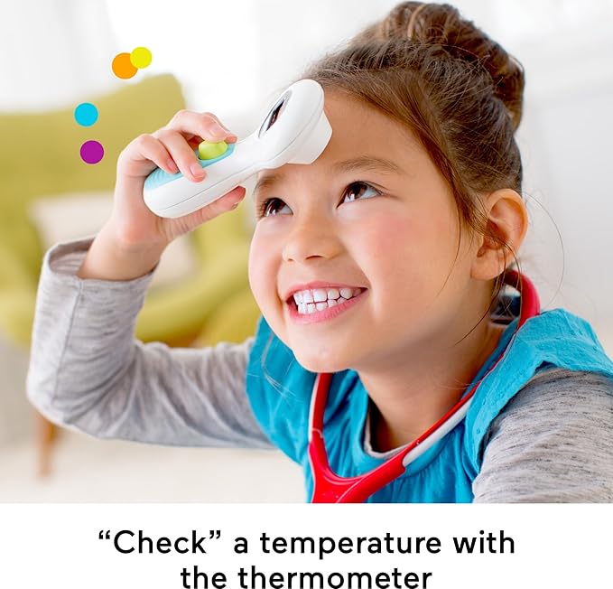 FISHER PRICE MEDICAL KIT
