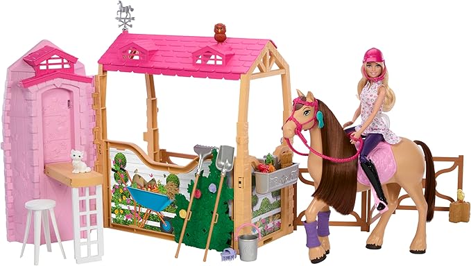 Barbie Mysteries: The Great Horse Chase