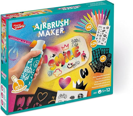 Maped Creativ - Airbrush Maker