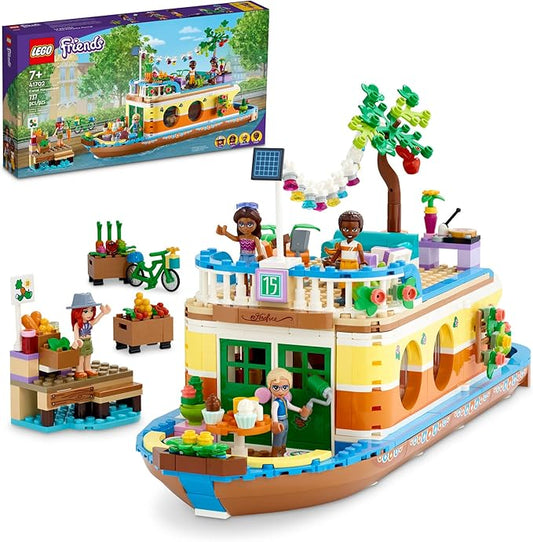 LEGO Friends Canal Houseboat (41702)