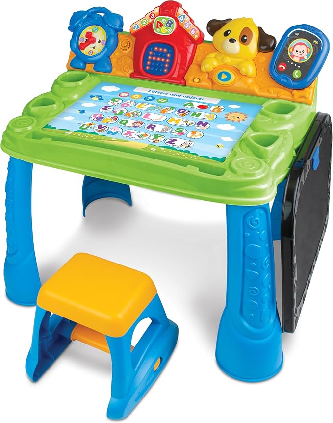 SMART TOUCH N LEARN ACTIVITY DESK