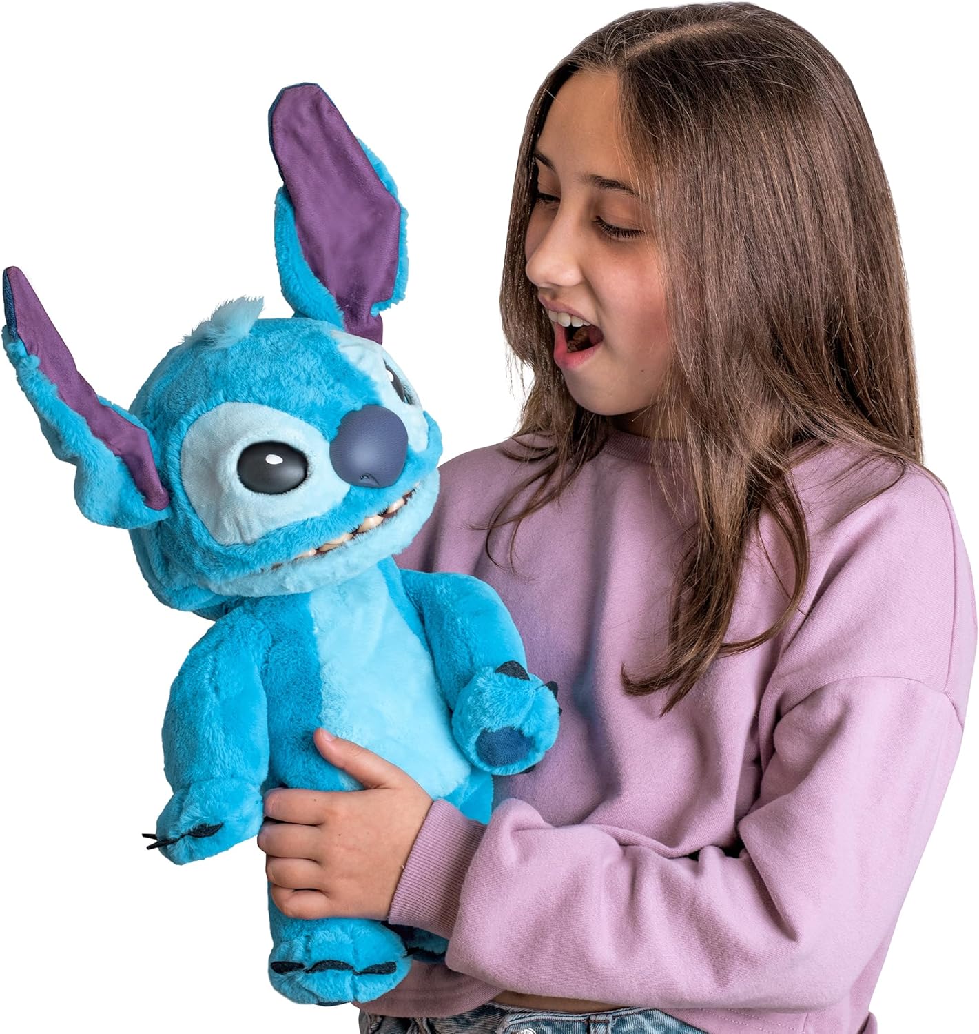 WOW! Stuff Disney Stitch Puppetronic by RealFX