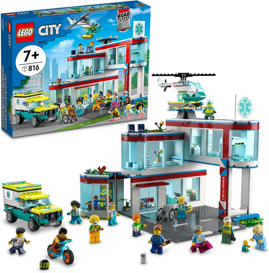 LEGO City Hospital (60330)