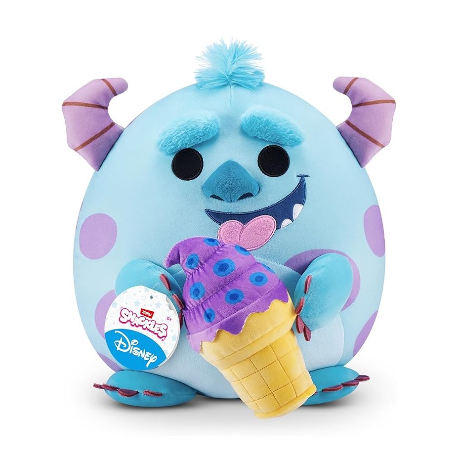 Zuru Snackles Disney Plush by Zuru