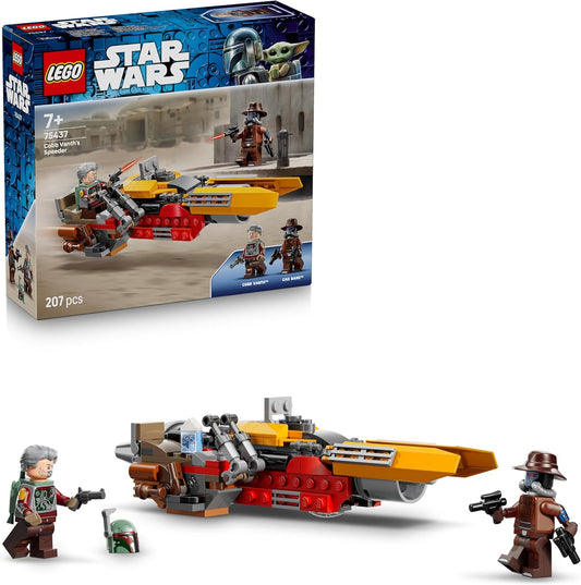 LEGO Cobb Vanth's Speeder (75437) by LEGO