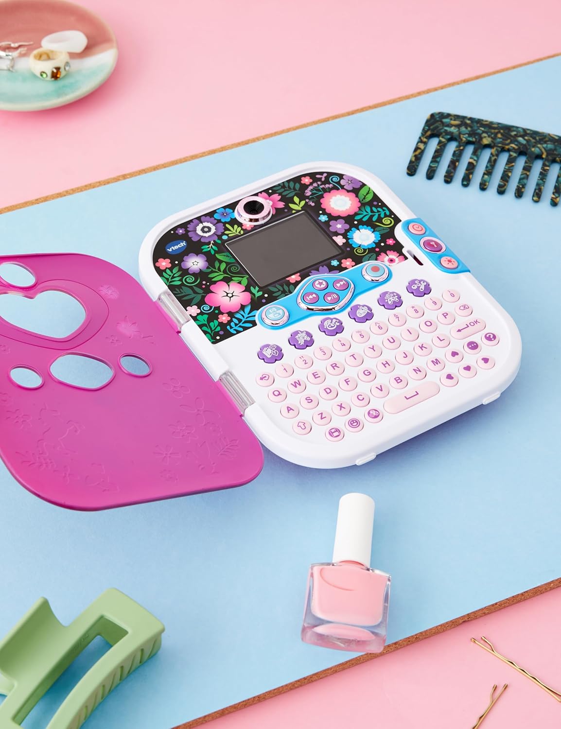 VTech Purple Secret Safe Diary Light Show