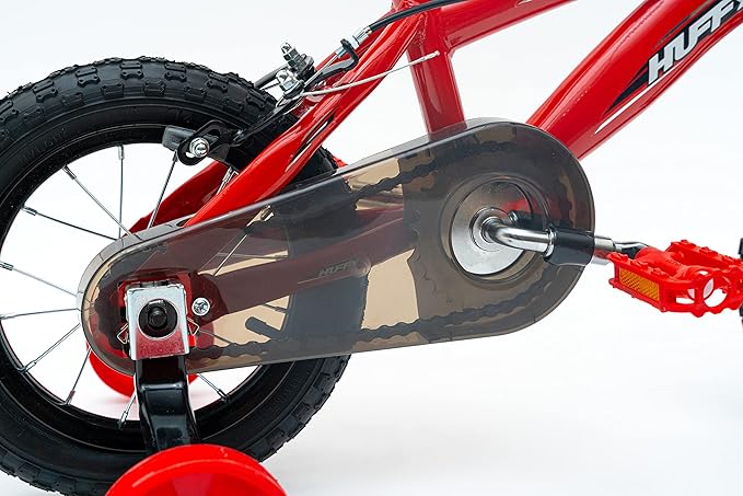 HUFFY 12" MOTO X BIKE