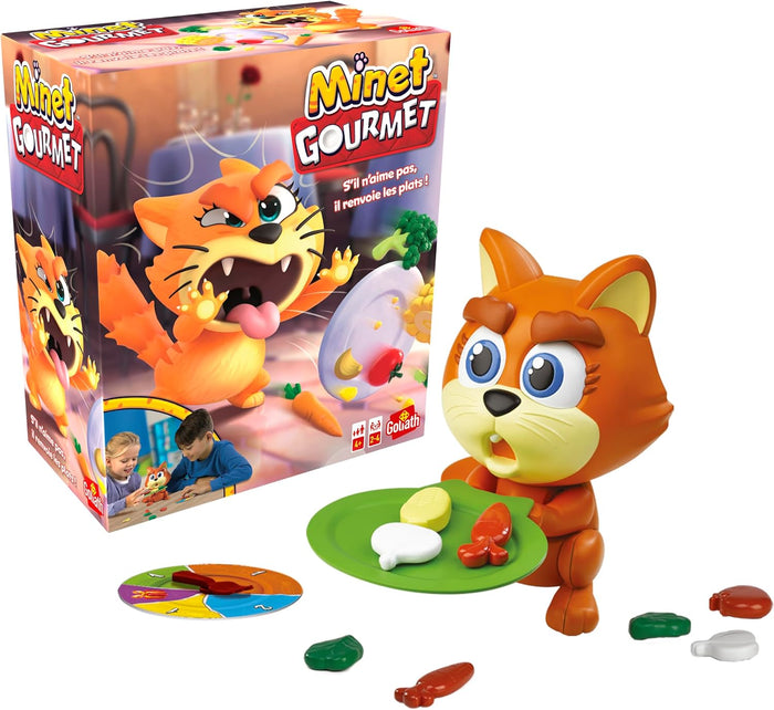 Goliath  Minet Gourmet