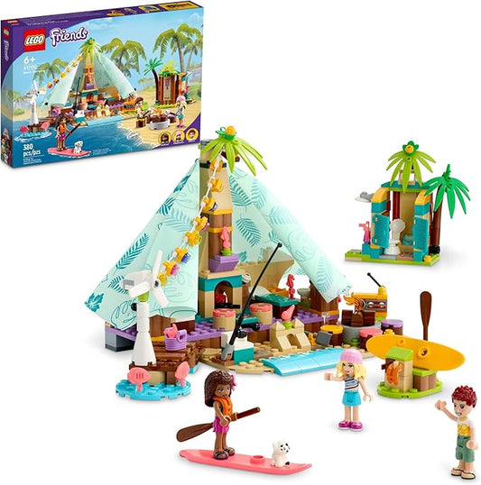 LEGO Friends Beach Glamping (41700)