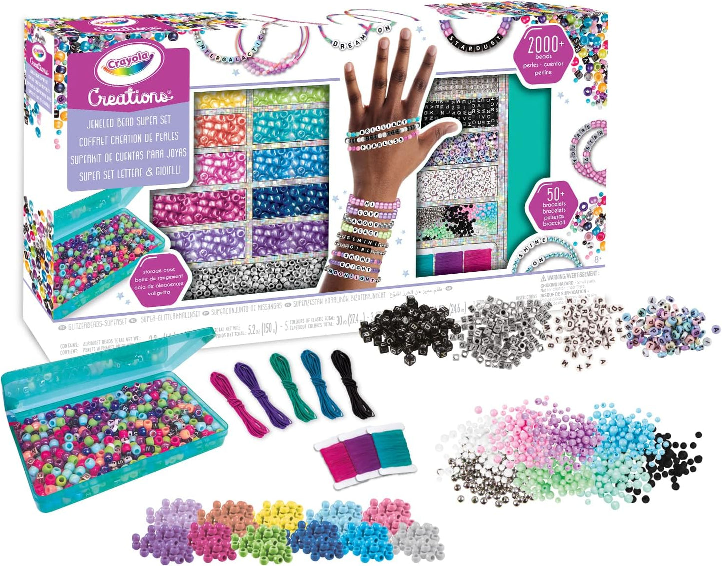 BEAD SUPER SET