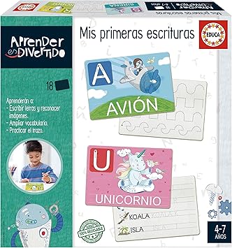 Educa - Mes premières Écritures