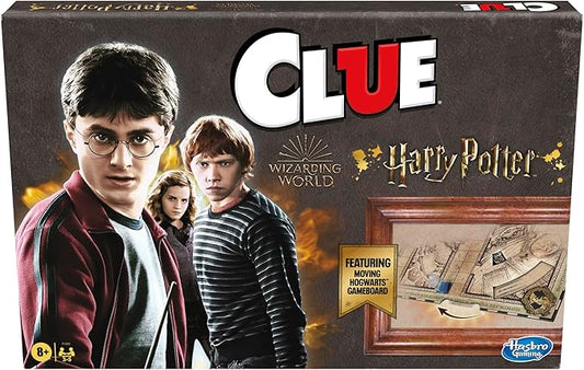CLUEDO HARRY POTTER EDITION