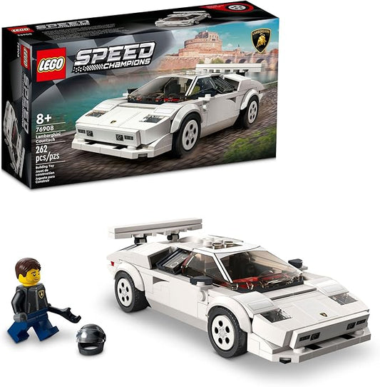 LEGO Speed Champions Lamborghini Countach (76908)