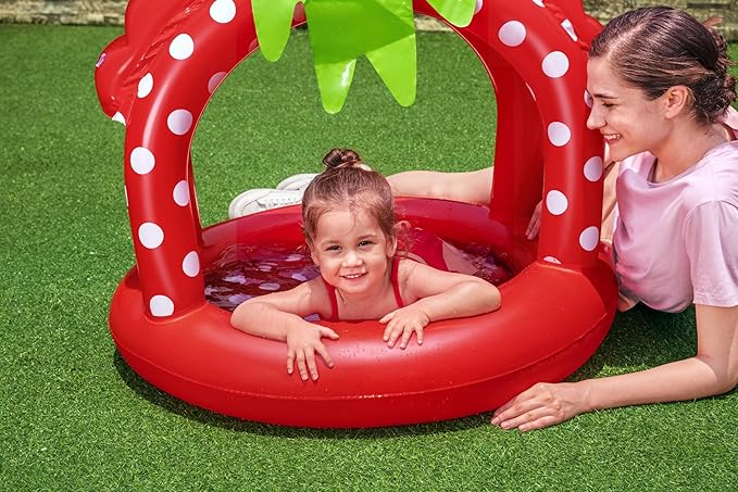 Bestway Very Berry Baby Pool