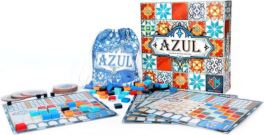 AZUL by Superheated Neurons