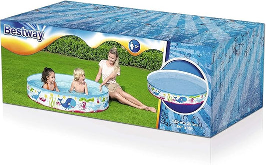 Bestway 340L Fill N Fun Pool