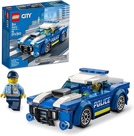 LEGO City Police Car (60312)
