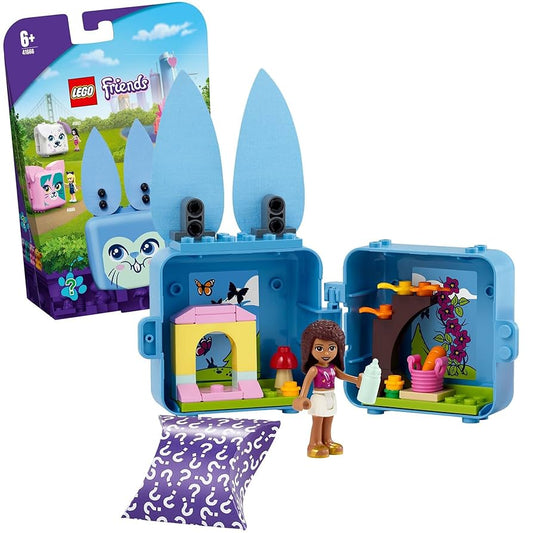 LEGO Friends Andrea's Bunny Cube (41666)