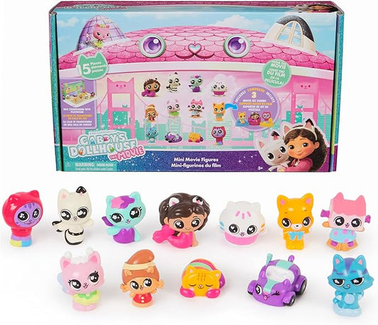 GABBY MINI FIGURES