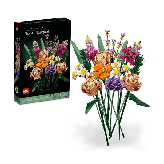 LEGO Flower Bouquet (10280) by LEGO