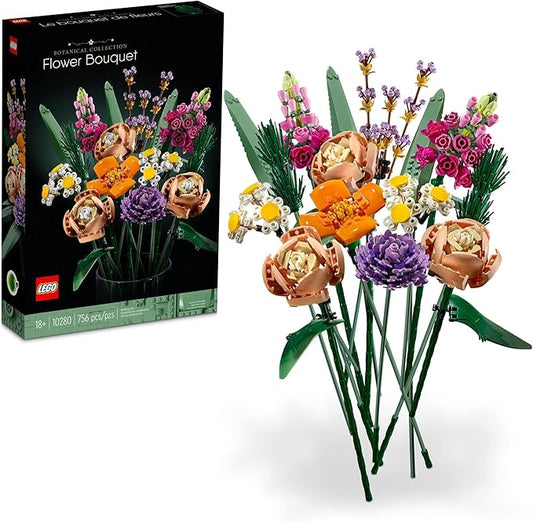 LEGO  Flower Bouquet (10280)