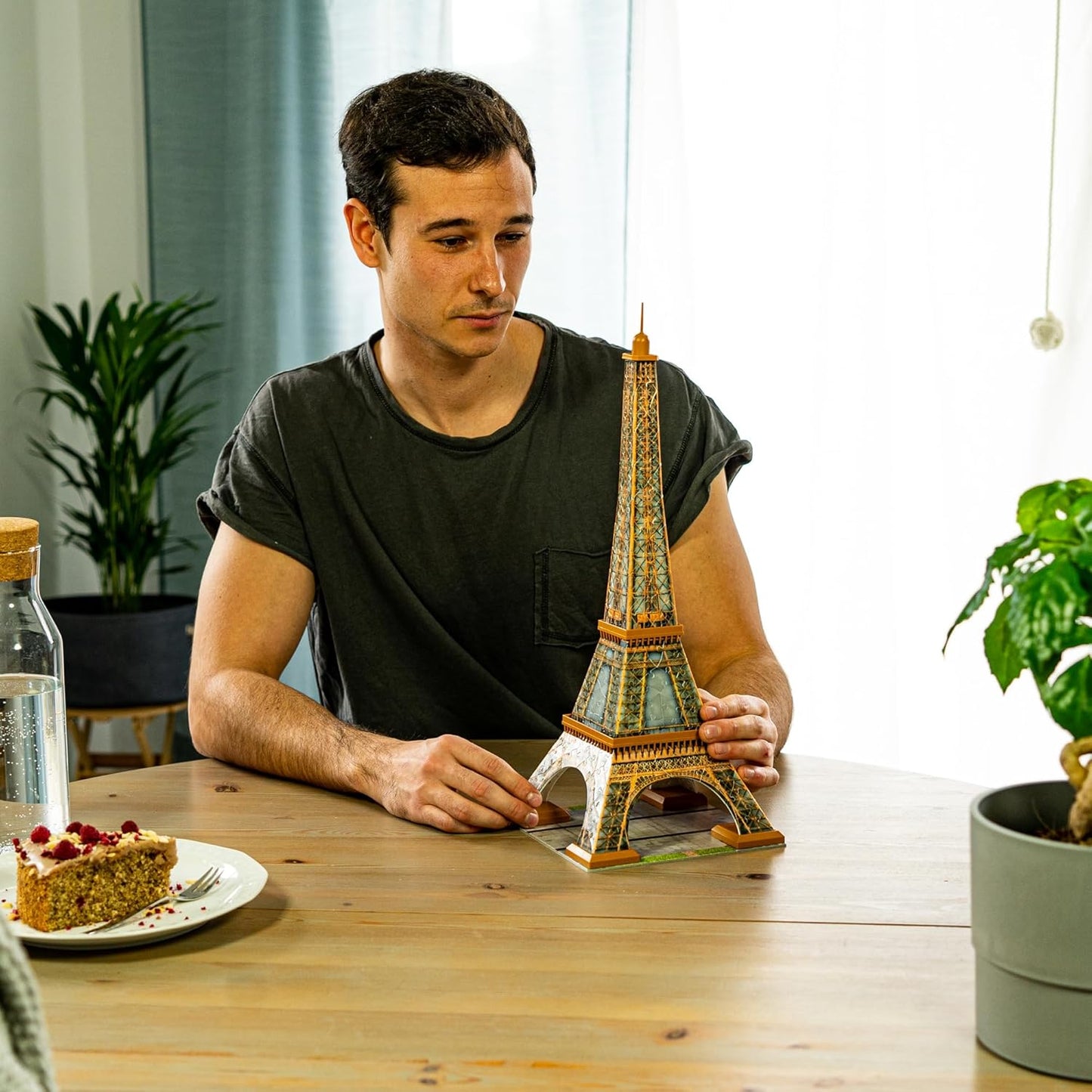 3D PUZZLE TOUR EIFFEL