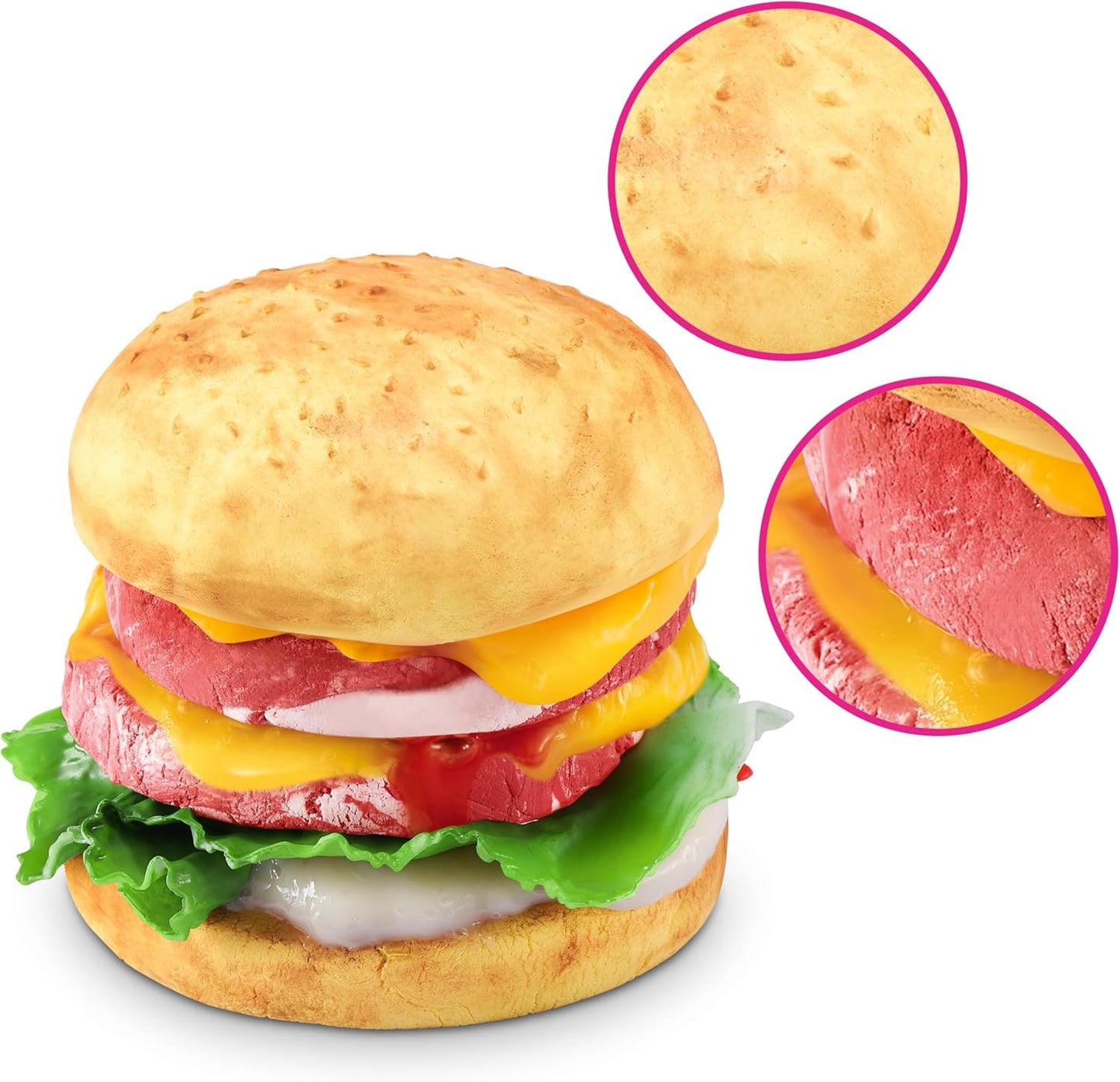 ZURU Small Basket BURGER