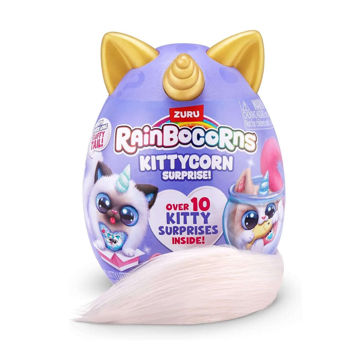 Zuru Rainbocorns Kittycorn Surprise by Zuru