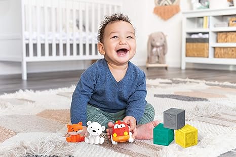 INFANTINO BABY'S FIRST PLAYSET