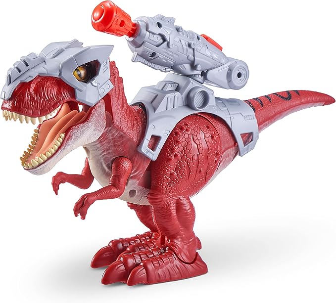 Dino Wars Walking T-Rex