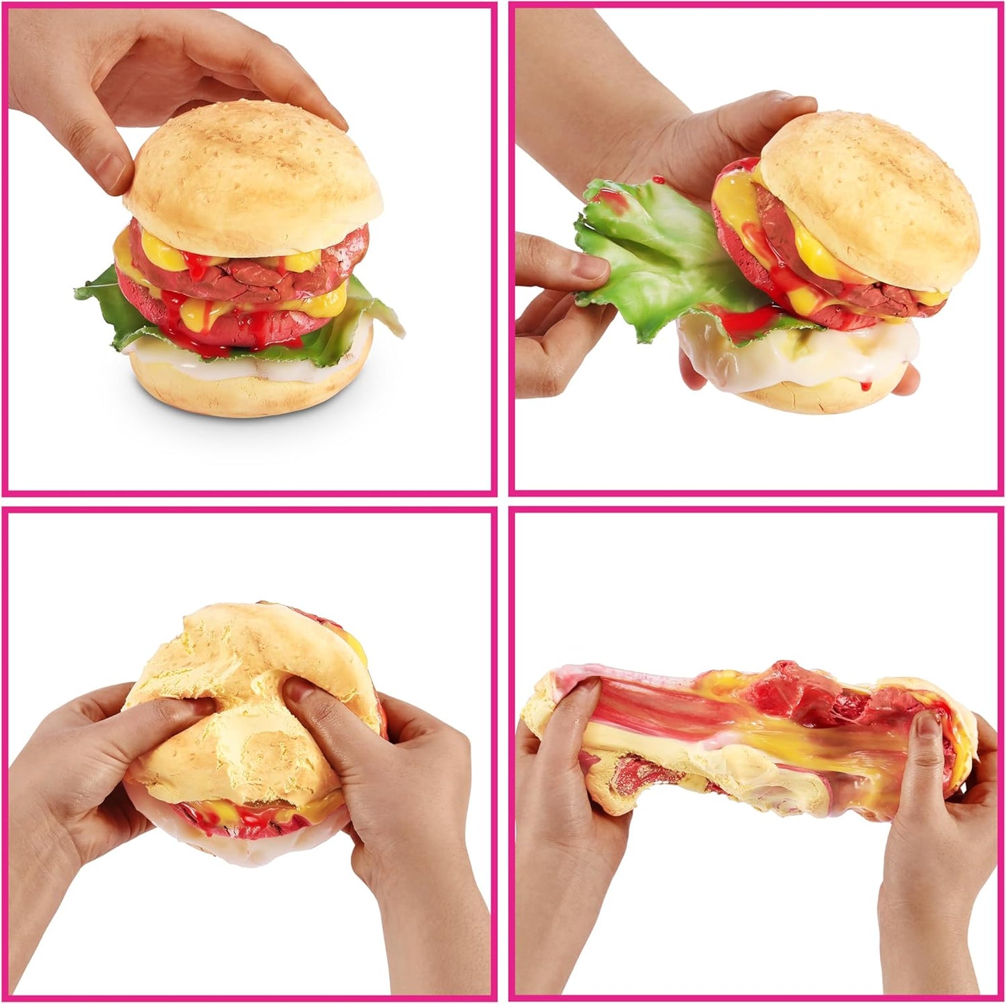 ZURU Small Basket BURGER