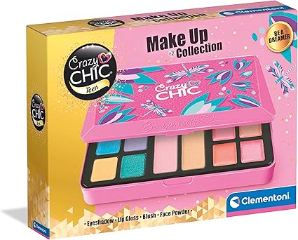 CRAZY CHIC TEEN MAKEUP COLLECTION