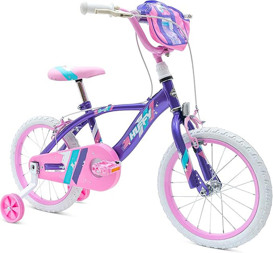 HUFFY 16" GLIMMER BIKE