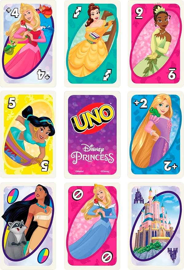 UNO PRINCESS