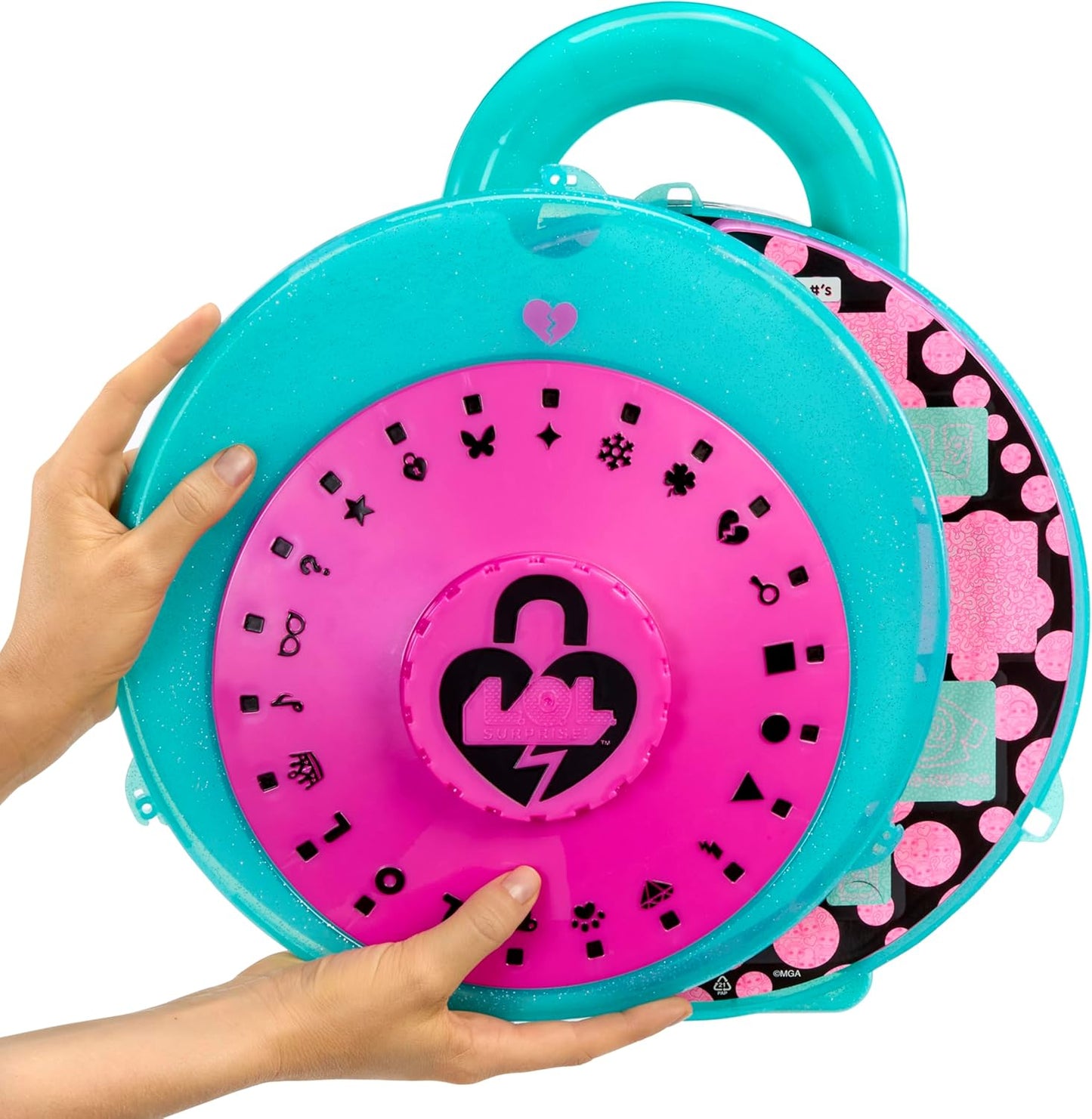 L.O.L. Surprise! Crack The Code Ultimate Unboxing