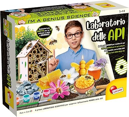 LABORATOIRE DES ABEILLES