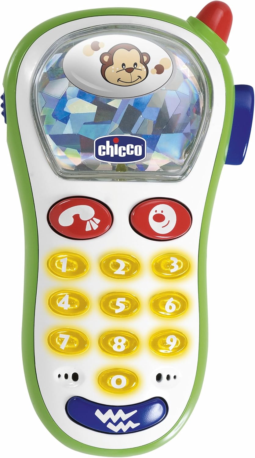 Chicco Vibrating Mobile Phone