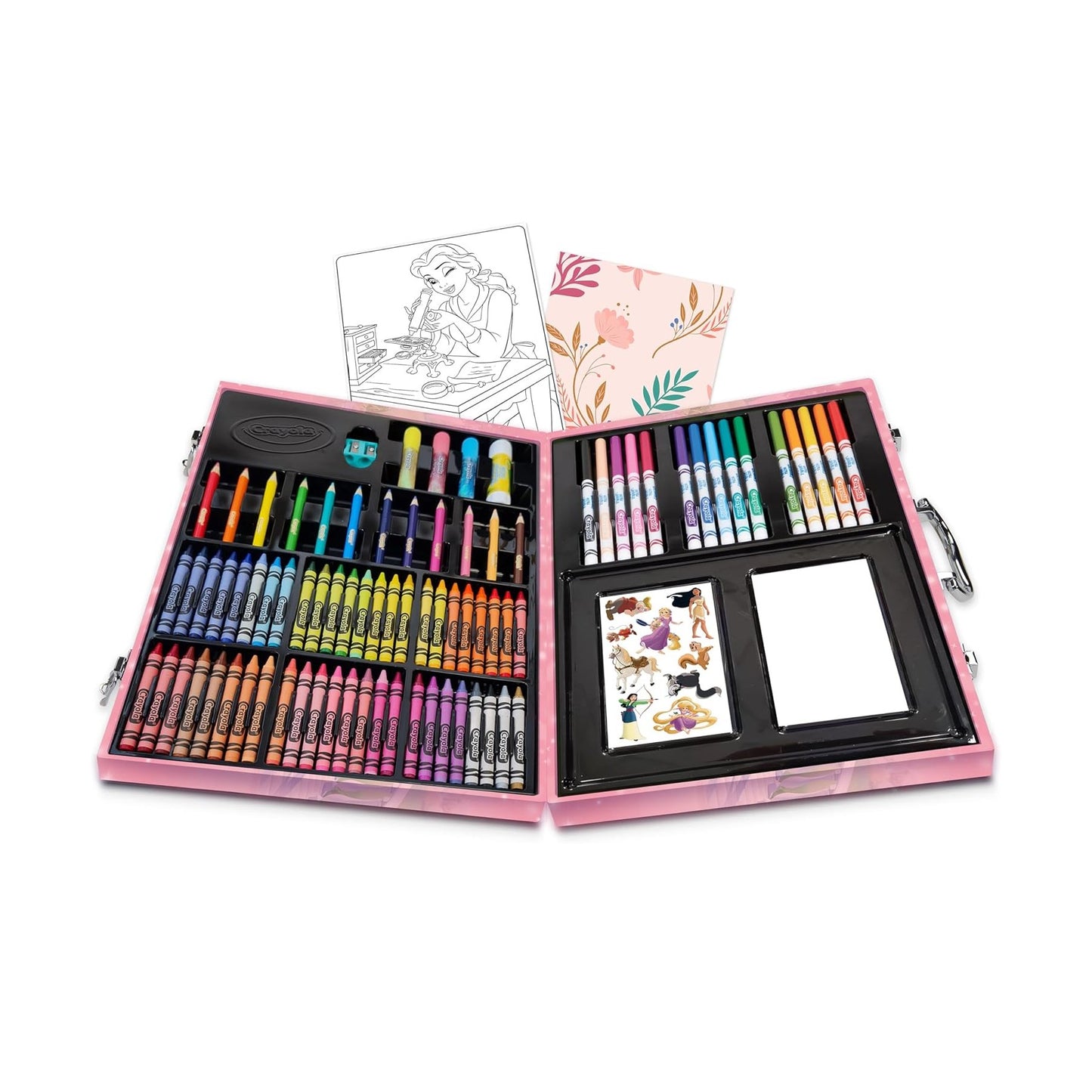 Crayola Disney Princess Coloring Set by Crayola