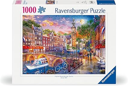 AMSTERDAM 1000PCS