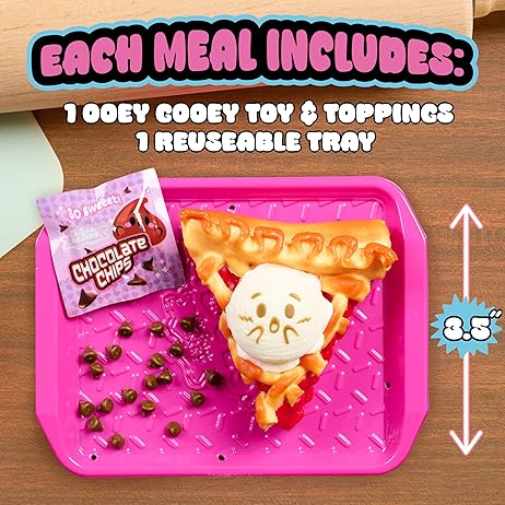 Just Play Ooey Gooey Le Goo Bakery Squooshberry Pie by Just Play
