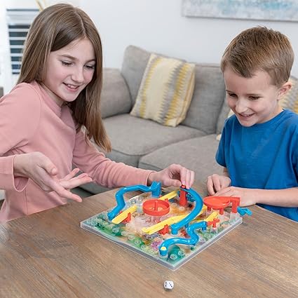 3D Dinosaur Edition Snakes & Ladders