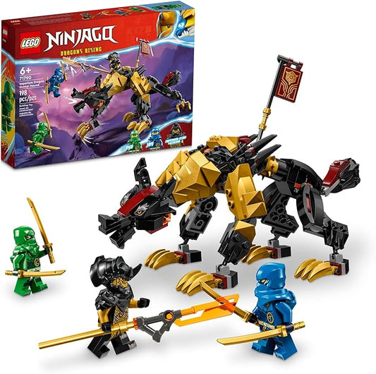 The Dragon Imperium Battle Dog ninjago (71790)