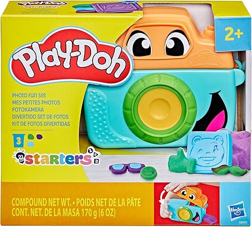 Play-Doh Photo Fun Starter Set