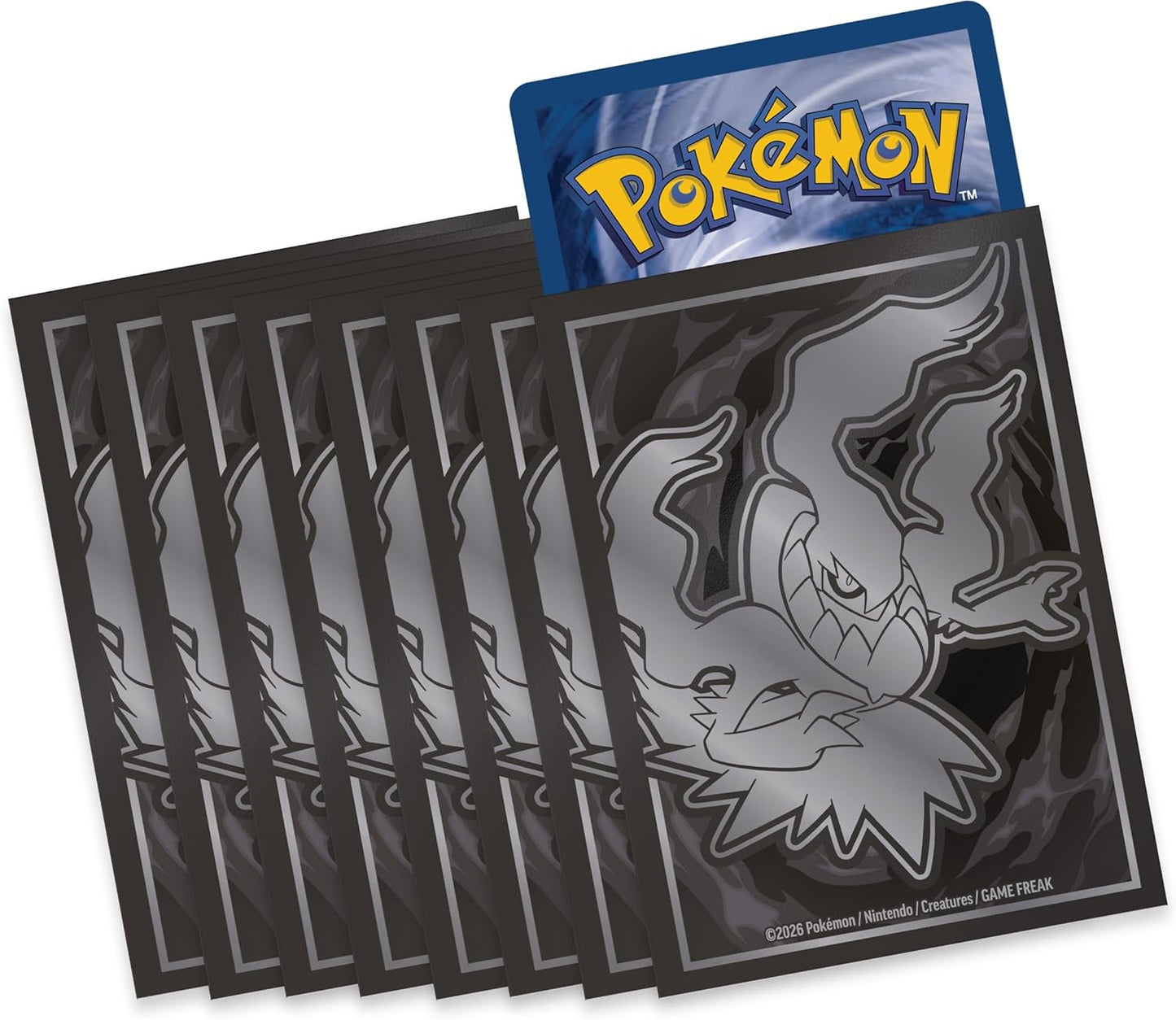 Pokémon TCG Mega Evolution Pitch Black ETB by The Pokémon Company