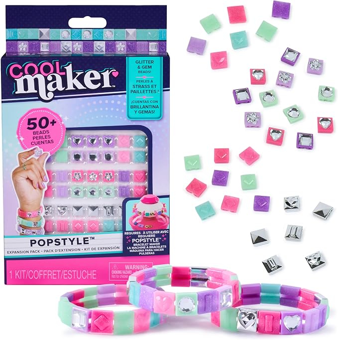 Cool Maker PopStyle Bracelet Kit by Spin Master
