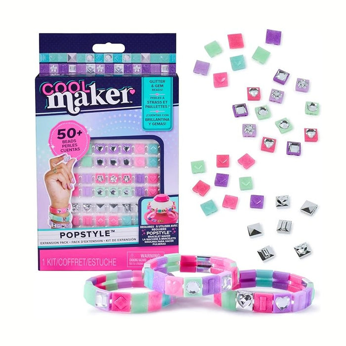 Cool Maker PopStyle Bracelet Kit