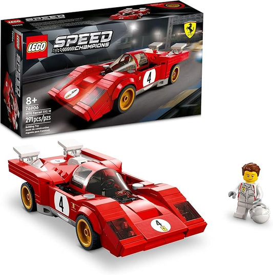 LEGO Speed Champions 1970 Ferrari 512 M (76906)