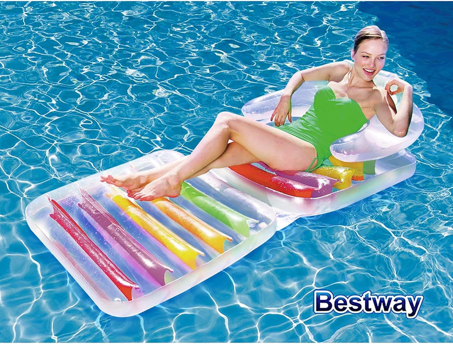 Bestway High Fashion Folding Lounge Chair