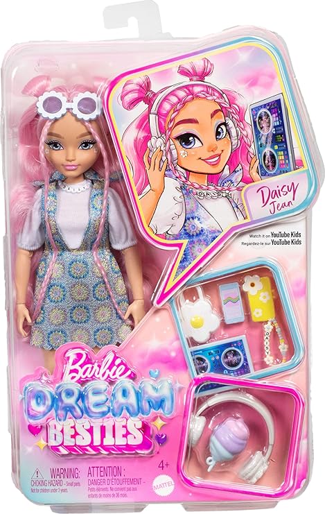 Barbie Dream Besties Doll "MARGARITA"